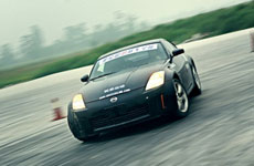 《速度與激情3》車手講授漂移技巧