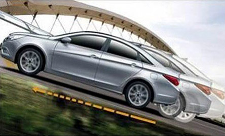 第四項(xiàng):制動性能