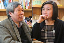 閻連科、梁鴻：散文的經驗與情致