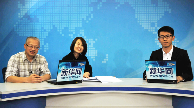 &ldquo;出版數(shù)字化之路系列訪&rdquo;--評估不是行業(yè)推優(yōu)而是&ldquo;健康普查&rdquo;[視頻]