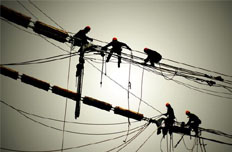 15省市非居民銷售電價每度上調1.67分