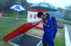 中國石油力保汛期生產平穩