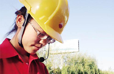 霍爾果斯壓氣站韓曉飛