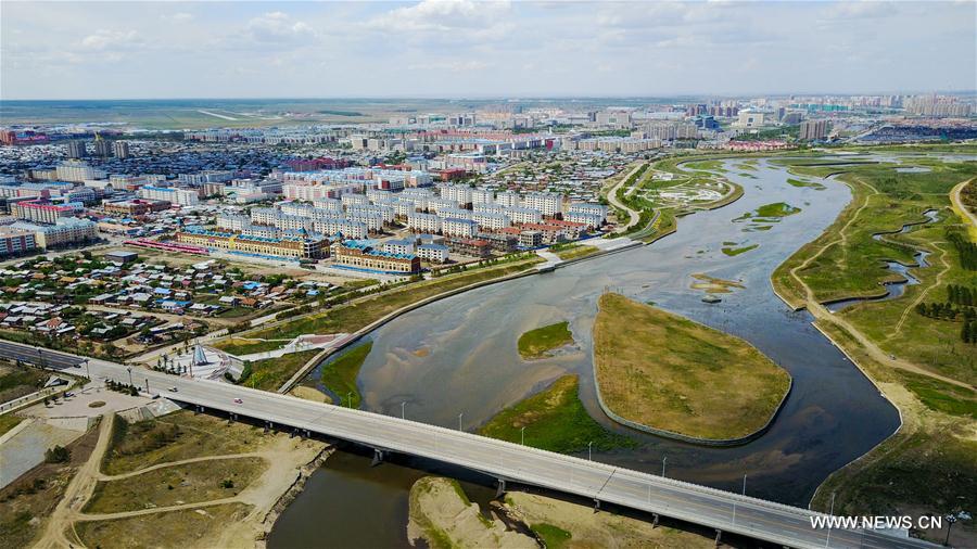 CHINA-INNER MONGOLIA-70TH ANNIVERSARY (CN)