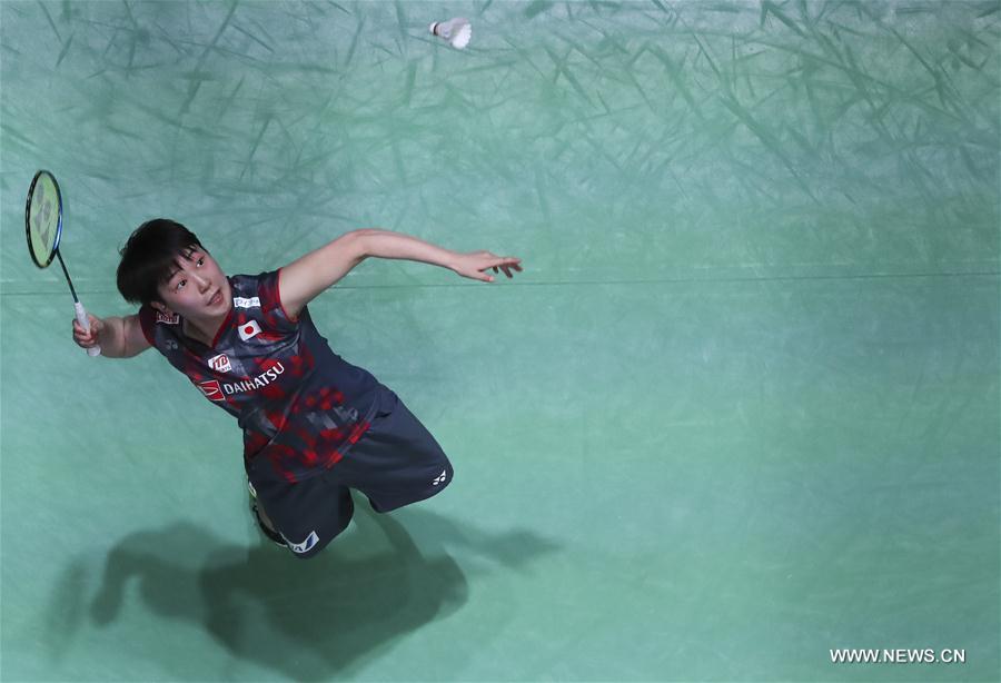 (SP)BRITAIN-BIRMINGHAM-BADMINTON-ALL ENGLAND OPEN 2018-DAY 4