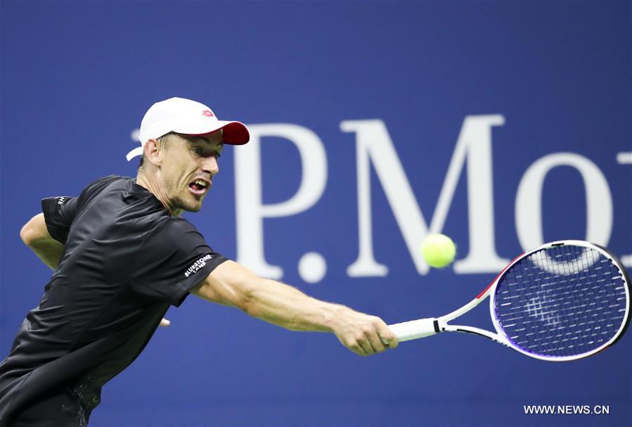 (SP)US-NEW YORK-TENNIS-US OPEN-MEN'S SINGLES