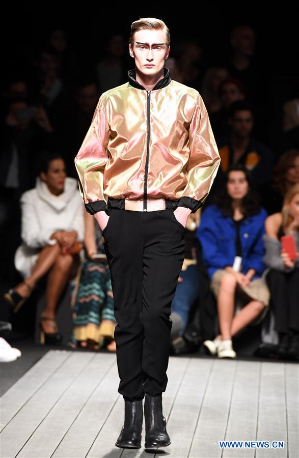 PORTUGAL-LISBON-FASHION WEEK