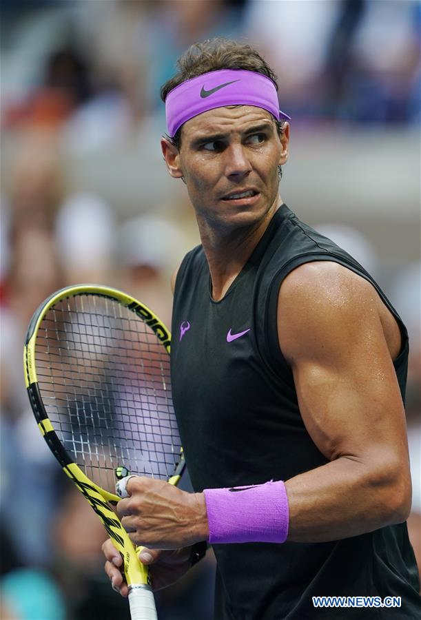 (SP)US-NEW YORK-TENNIS-US OPEN-MEN'S SINGLES-FINAL