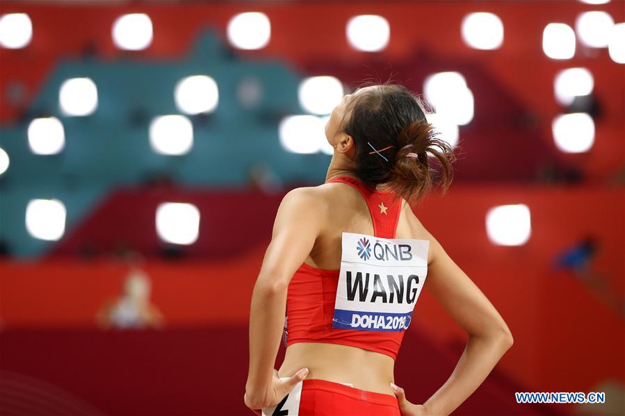 (SP)QATAR-DOHA-IAAF WORLD ATHLETICS CHAMPIONSHIPS-WOMEN'S 800M