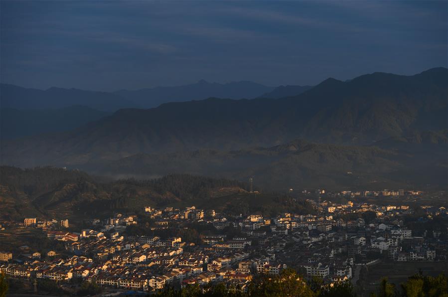 CHINA-FUJIAN-WUYISHAN-SCENERY (CN)