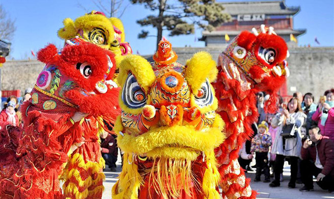 Xiaonian Festival marked across China