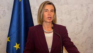 EU to work together with Serbia to maintain regional stability