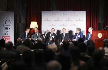 Spotlight: Chinese firms want level playing field in U.S.