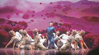 &ldquo;紅星&rdquo;閃耀22年　紅色舞劇大IP魅力為何經久不衰