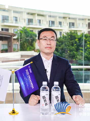 張正:西鳳酒堅持品質&ldquo;守正&rdquo;與&ldquo;創新&rdquo;