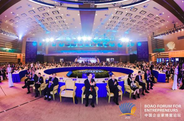 新格局&middot;新作為 | 歷經(jīng)激蕩 中國經(jīng)濟蓄力起航&mdash;&mdash;寫在2020中國企業(yè)家博鰲論壇閉幕之際