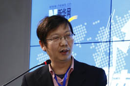 新華網董秘兼財經總監(jiān)楊慶兵