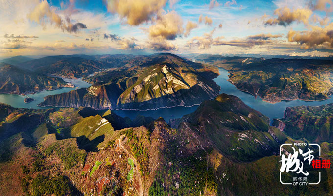 【城市相冊】長江三峽:千年不變的山水風情