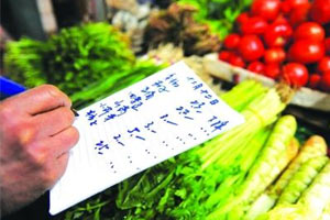 CPI漲幅溫和 PPI降幅收窄&mdash;&mdash;7月份物價數據解讀