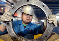 12月PMI回落幅度收窄 經濟穩定性有所增強