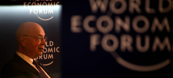 專(zhuān)訪世界經(jīng)濟(jì)論壇主席克勞斯&middot;施瓦布