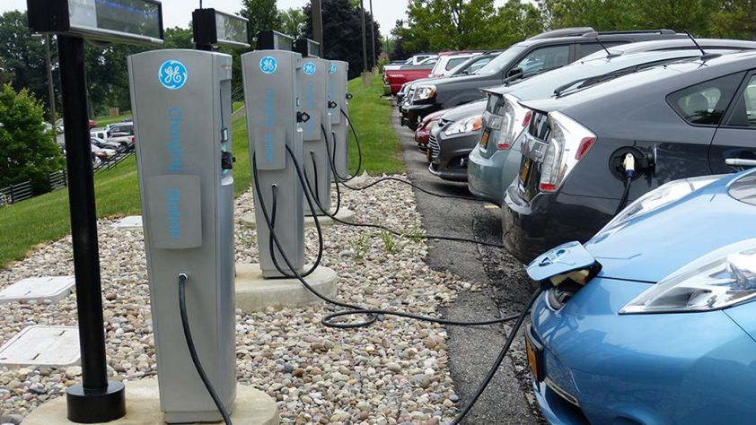 &ldquo;十三五&rdquo;充電基礎設施發展路線圖圈定