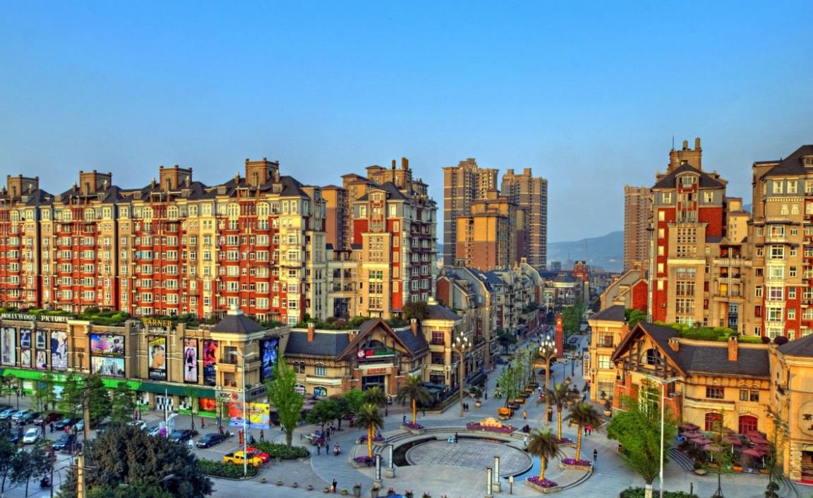 封閉式小區要如何開放？