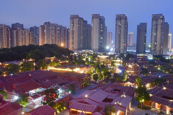 從&ldquo;高產(chǎn)窮縣&rdquo;到&ldquo;全國(guó)十強(qiáng)&rdquo;