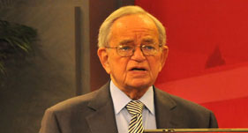 梅拉梅德:股指期貨如果國際化可促進中國期貨業發展