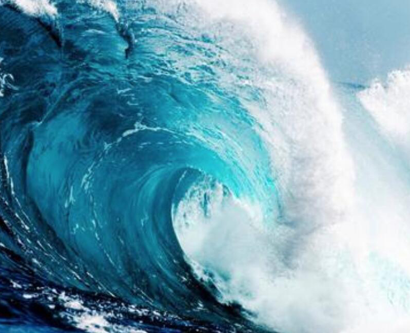 【財經翻譯官】浪奔、浪流