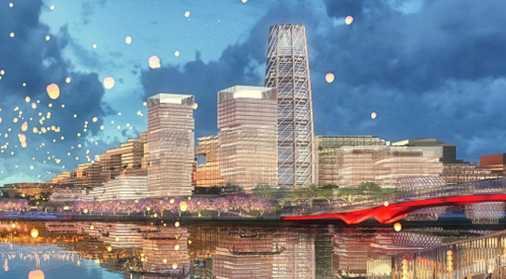 【財經翻譯官】4周年之際看雄安：各區域詳細規劃都是啥樣？