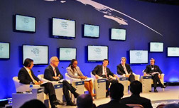 “戰(zhàn)略轉(zhuǎn)變:未來(lái)基礎(chǔ)設(shè)施”討論會(huì)