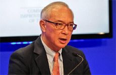 香港地鐵有限公司主席錢(qián)果豐