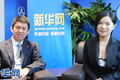 鄒叔君龔曉思談中國(guó)青年的發(fā)展和責(zé)任