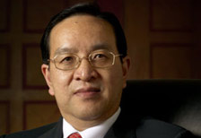 蔣超良:堅持面向三農的市場定位不動搖