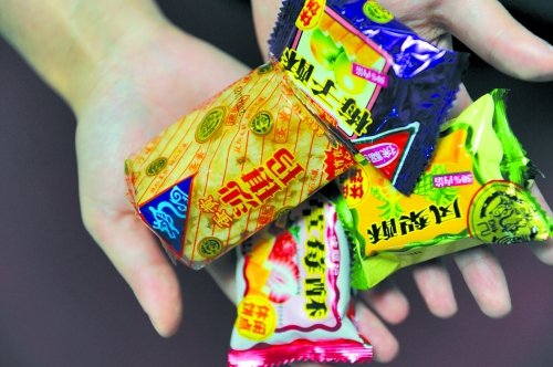 徐福記被訴違規(guī)添加抗氧化劑:下架食品又上架