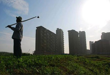 國土部:完善集體土地產權權能