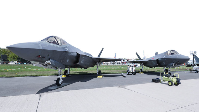 警惕美国军工复合体新演变