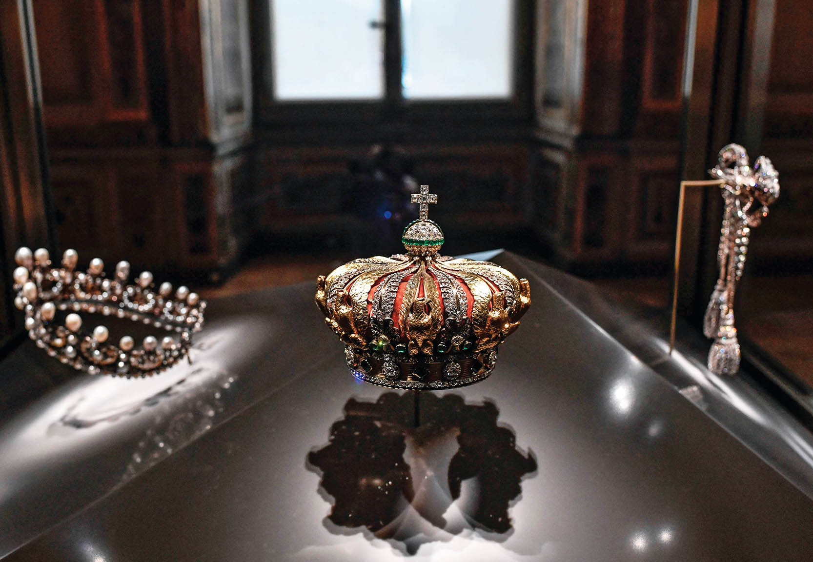 盧浮宮劫案警醒世界