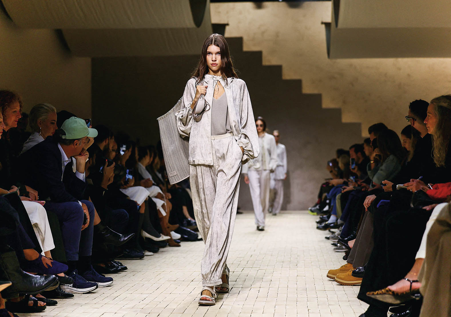 “時尚帝國”阿瑪尼的下一步