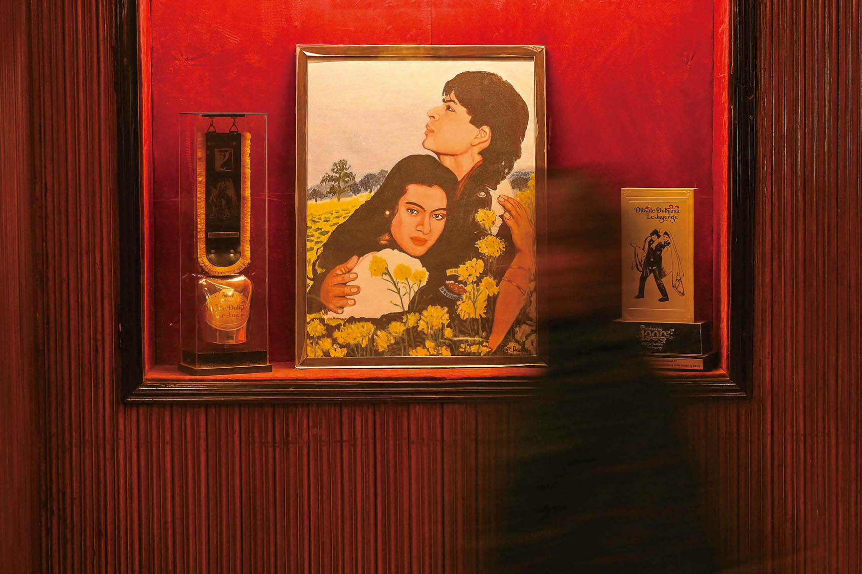 一部印度電影連映了30年