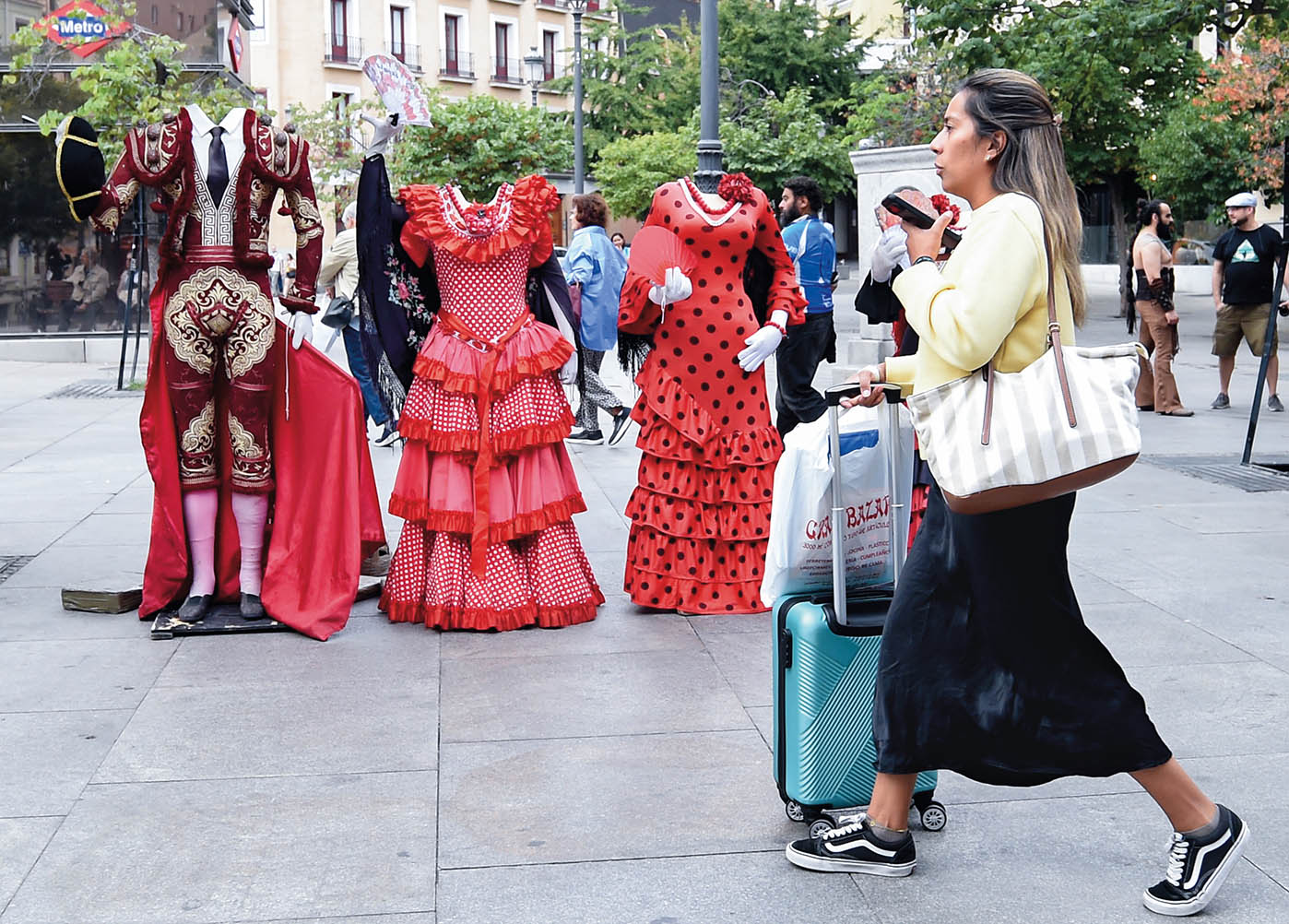 西班牙：從數字游民到“候鳥人群”