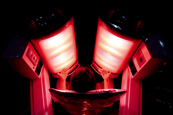 當“美黑”成為一門生意