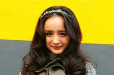 楊冪范冰冰 露出額頭她們還是女神嗎？