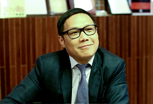 劉德揚:物業資產管理服務重在誠信