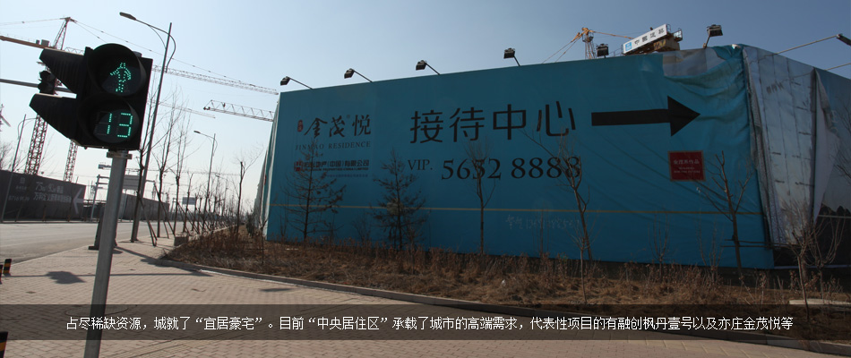 亦莊，續演美麗嬗變