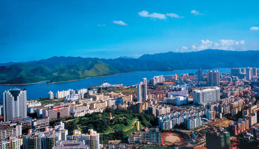 深圳鹽田綜合保稅區獲批