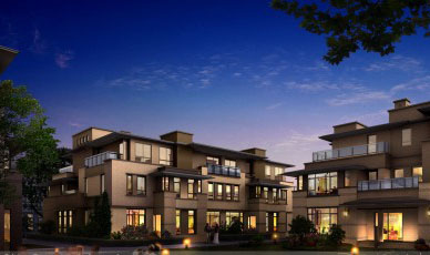 萬科白沙潤園擅改規劃