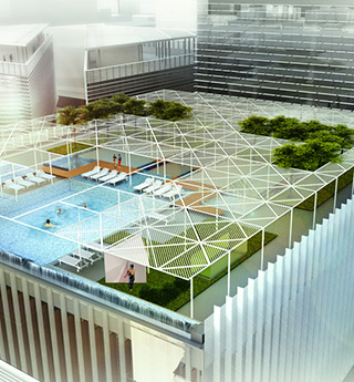 ■ 龍崗天安數碼城