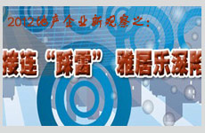 雅居樂深陷旅游地產泥沼